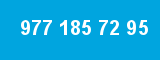 977 185 72 95